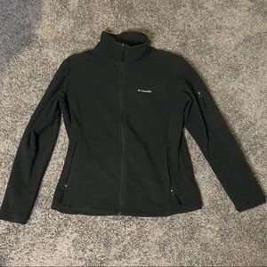Columbia Black Women’s Fleece